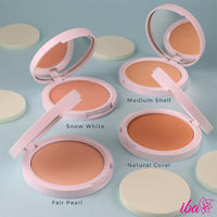 Iba Primer + Foundation + Compact Base Combo - Golden Beige | Long Lasting, Full Coverage Base Makeup | Vegan & Cruelty-Free