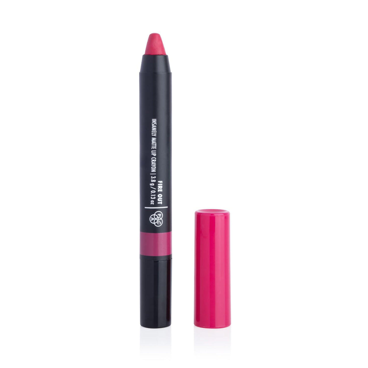 PAC Insanely Matte Lip Crayon (Fire Out)