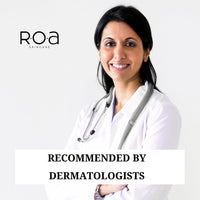R.O.A SKINCARE Hydrafix moisturizer for dry skin face with Niacinamide, Ceramides and Peptides | Long lasting moisture for barrier repair | Non-Comedogenic oil free moisturizer | 50ml