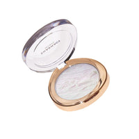 Charmacy Milano Star Dust - 606, Multichrome Blush & Highlighter, Seemless Blending Formula, Radiant Look, Compact & Portable (4.2 gms)