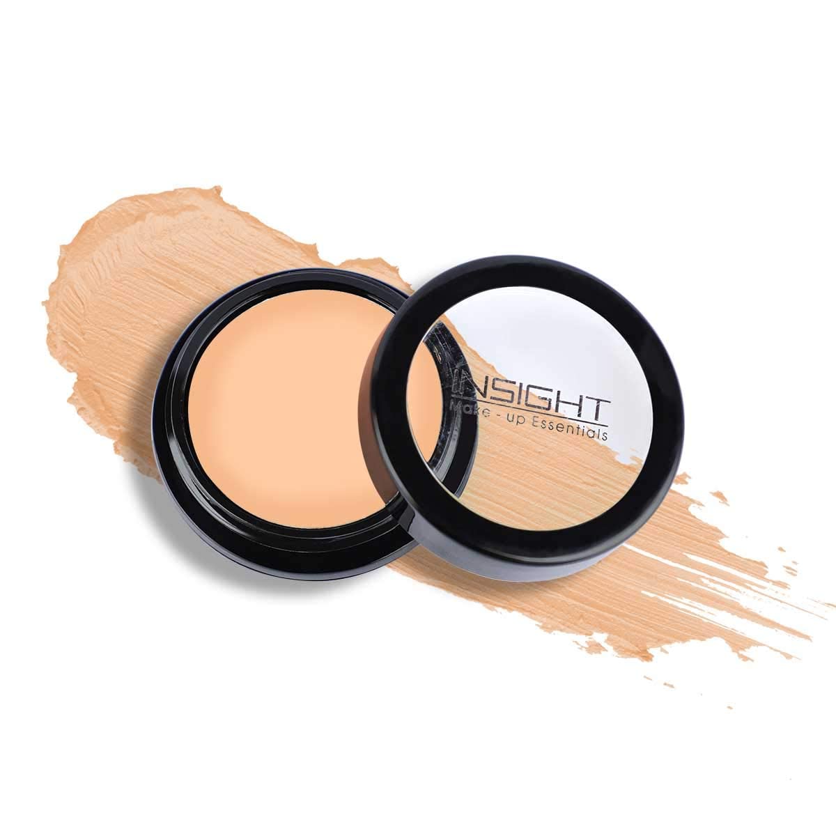 INSIGHT Makeup Matte Concealer For All Skin Types|Hd Look|Waterproof|Minimize Fine Lines|Medium Coverage&Cosmetics Glide On Lip Liner|One Swipe Smooth Application|Long Lasting Lip Pencil,1 Count