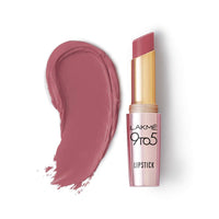 Lakmé Lip Color Deep Wine (Matte) & Lakmé Lip Color Mauve Matter (Matte)
