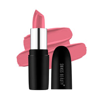 Swiss Beauty Pure Matte Creamy Lipstick | Non-drying, Highly pigmented Lipstick | Shade- Peach, 3.8gm|