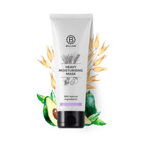 Brillare Professional Heavy Moisturising Hair Mask & Brillare Pure Coconut Oil Combo