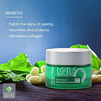Lotus Professional PhytoRx Spf-25 Anti Ageing Face Cream, 50 gm | Anti-Ageing, Skin Firming, Hydrating Day Cream