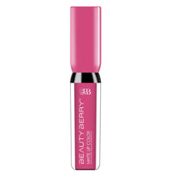 Beauty Berry Soft & Matte Waterproof Lip Color Liquid Lipstick | Rich Pigment, Long Lasting Liquid Lipstick | Non-Transfer Liquid Lipstick for Women Enriched with Vitamin E (13 - Girls Talk)