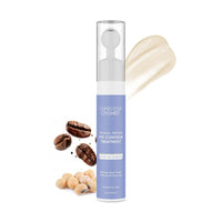 Conscious Chemist® Retinol Peptide Under Eye Cream With Soothing Massage Roller | Under Eye Roll On For Dark Circles, Fine Lines & Puffy Eyes | For Women & Men | 15 ml