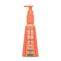 BBLUNT Advanced Smoothening Shampoo with Keratin & Hyaluronic Acid - 300ml Makes Hair Frizz-Free & Straighter | Gently Cleanses | Adds Spectacular Shine | SLS & Paraben-Free | For Men & Women