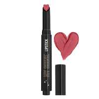 Swiss Beauty My Shine Creamy Lipstick with Vitamin E | Long Lasting Lipstick with Shiny finish | Shade- Rose, 1.5gm