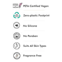 mcaffeine Sun Fix Ultra Light 1% Hyaluronic Acid Matcha Tea Sunscreen for All Skin Type Spf 50+ & Pa++++ Uva-Uvb & Blue Light Protection|No White Cast|Controls Oil|Non-Sticky|Fragrance Free - 50Ml