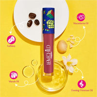 LoveChild Masaba Game On! - I Claim - Mad Matte Liquid Lipstick, Raspberry-Jam Pink Velvet Smooth, Non-Sticky, Hydrating & Moisturising, Lipsticks For All Skin Tones, 5Ml