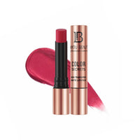 Lakyou Beauty Color Secrets | Non-Transfer Matte Lipstick | Bold Red | Long Lasting Wear | 4g | (B02(Mehroon))