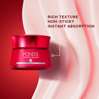 POND's Youthful Miracle Hexyl Retinol Complex, Renew & Repair Night Cream 50g