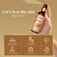 Richfeel Calendula Revitalising Skin Toner | Power of Soothing Calendula Extracts | For skin prone to Acne & Blemishes | Physician Formulated | 80 Ml