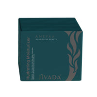 Jivada Hydrating Moisturizer with Glutathione & HA | Protects Skin Barrier | Niacinamide & Ceramides|Hydrated Skin |All Skin Types | For Women & Men | Sulphate & Paraben Free | 50g