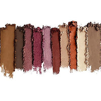 Wet n Wild Color Icon 10 Pan Palette-Petalette Rosé in the air Eyeshadow Palette with 10 Bright & Matte Eyeshadow Colors for the Day to Night, Long-lasting,Easy-to-blend Formula, Rosé in the Air-10g