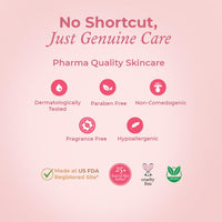 The Pink Foundry Acne Spot Corrector with Salicylic Acid & Sulfur for Active Acne, Blackheads & Whiteheads | Reduce pimple with overnight use | All Skin Types | Dermatologically Tested | 15ml