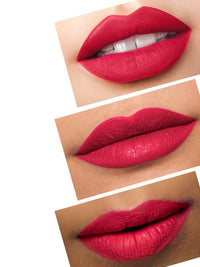 STARSTRUCK BY SUNNY LEONE Liquid Lipstick - Wild Cherry- 6ml | Matte Lip Color | Long Lasting Liquid Matte Lipstick | Waterproof Lipstick | Smudge Proof Lipstick for Women
