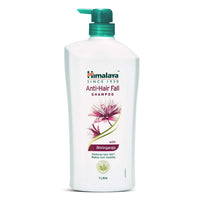 Himalaya Anti Hair Fall Shampoo with Bringaraja, 1000 ml and Himalaya Herbals Cocoa Butter Intensive Body Lotion, 400ml