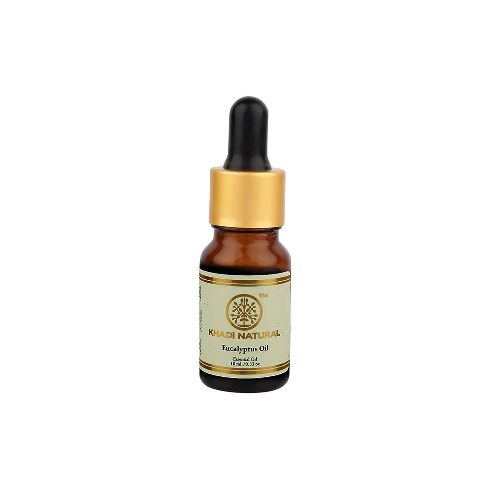 KHADI NATURAL Eucalyptus Oil, 15ml