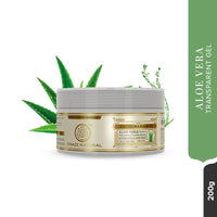 Khadi Natural Aloe Vera Gel |Deeply moisturizing| Unique non sticky formula| Makes skin soft and supple| Suitable for All Skin Types| 200g