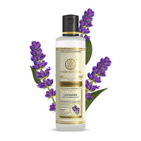 Khadi Natural Lavender Fairness Liquid Moisturiser Sls & Paraben Free