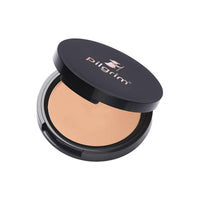 Pilgrim Warm Sand Matte Finish Compact Powder For All Skin Types Absorbs Oil, Conceals & Gives Radiant Skin, 9 Gram, Cream