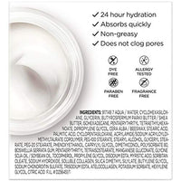 L'Oreal Paris Collagen Moisturizer Filler Fragrance-Free Day and Night Cream, 1.7 oz