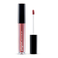 Pilgrim Liquid Matte Lipstick - Pink Cuff | Lipstick for Women with Hyaluronic Acid & Spanish Squalane | Transferproof, Long Lasting & Non Drying with Hydrating Ingredients 3gms