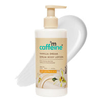 mcaffeine Vanilla Dream Serum Body Lotion Spf 30 Pa+++ For Women And Men | Uva And Uvb Protection, No White Cast | Sunscreen Body Lotion With Niacinamide & Cocoa Butter | 200Ml