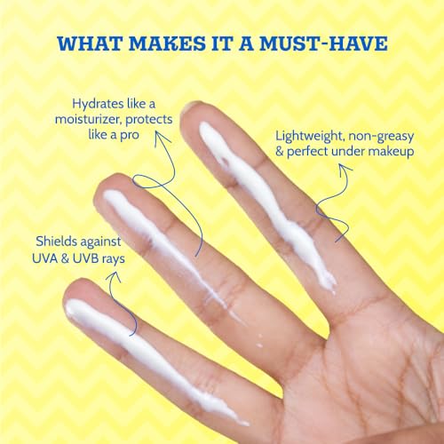 Chemist at Play Intensely Hydrating Gel Sunscreen | SPF 50+ PA++++ | Ultra-Lightweight & Non-Sticky | With Hyaluronic Acid & Ceramides | for Normal, Dry, Oily, Combination skin types | 45gm