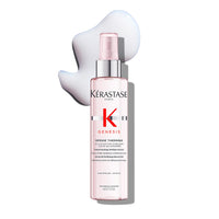 Kérastase Genesis Thermique Blow Dry Primer 150ml | Heat Protectant Spray for Weak Hair | Anti-Breakage, Detangles & Hydrates | Infused with Ginger Root & Edelweiss Native Cells