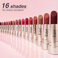 Hydra Creme Hydrating Full Coverage Lipstick with Hyaluronic Acid - Whimsy (3.6g)