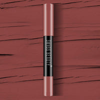 Swiss Beauty 12 Hrs. Stay Matte Lip Crayon, Bare, 3g - Long Lasting, Waterproof, Super Stay, Matte Finish Lip Crayon, Long Wear, Crayon Lipstick