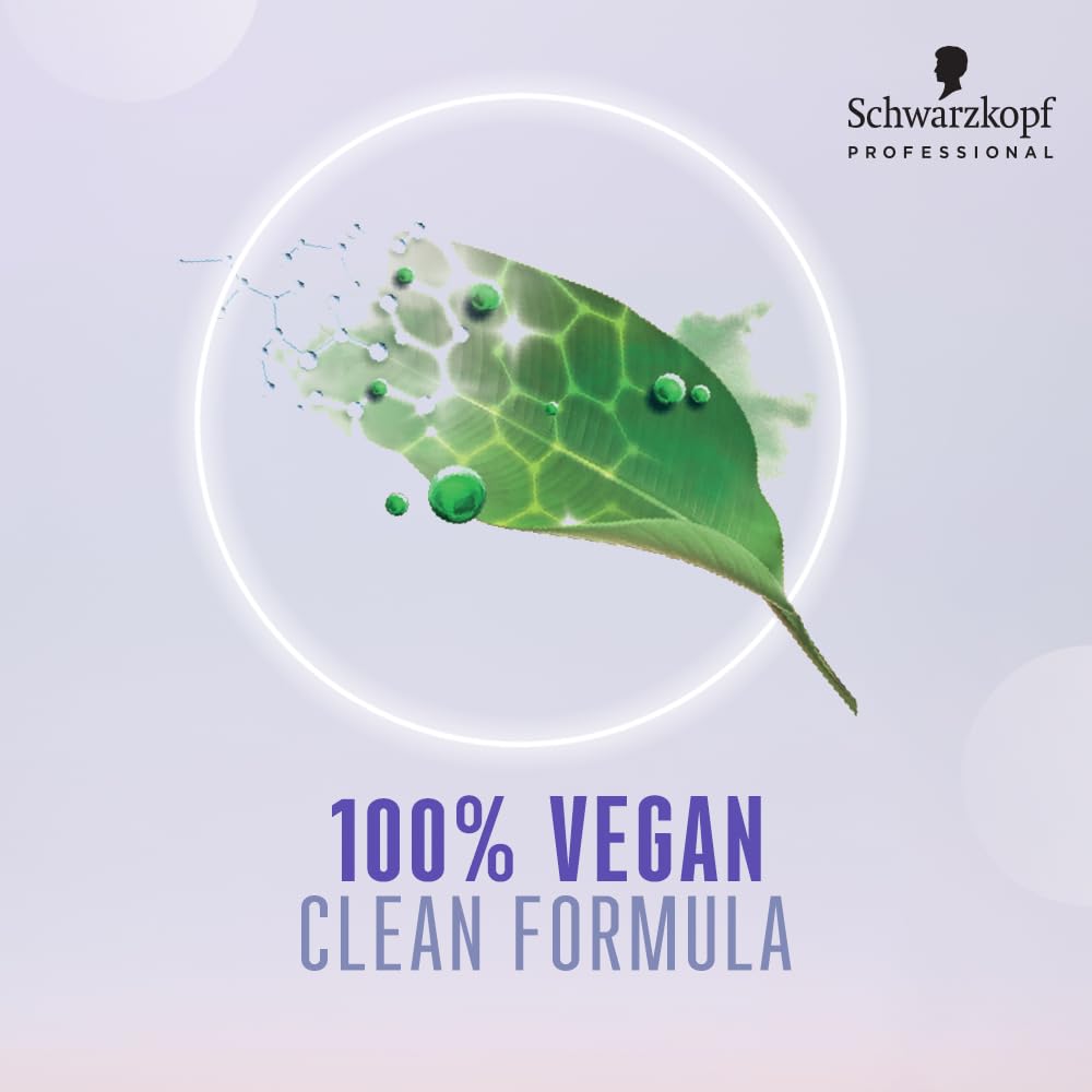 Schwarzkopf Professional Anti-Dandruff Shampoo – 250ml | For Men & Women | Cleansing Formula for Flake-Prone Scalp & Oil Control