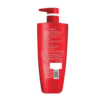 L'Oreal Paris Shampoo, Vibrant & Revived Colour, For Colour-treated Hair, Protects from UVA & UVB, Colour Protect, 650ml