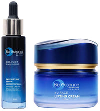 Bio essence Bio-Vlift 4V Face Lifting Cream & Bio-Vlift Face Lifting Serum