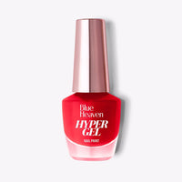Blue Heaven Hypergel Finish Nailpaint - Ferrari Red, 509, 11Ml