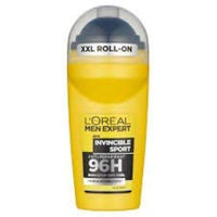Loreal Men Expert Invincible Sport Anti-Perspirant Roll-On 50ml