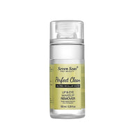 Seven Seas Perfect Clean Lip & Eye Makeup Cleanser Oil Free Micellar Water