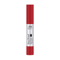 Beauty Berry Matte Lipstick | Highly Pigmented, Long Lasting, Non-Drying, Non-Transfer, Water Resistant | Red