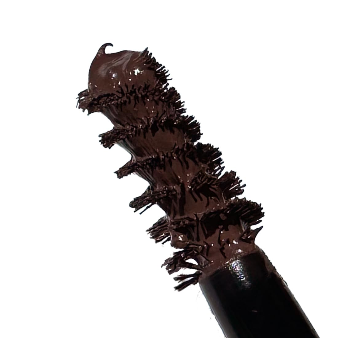 Ruby's Organics Dark Brown Tinted Eyebrow Gel with Castor Oil - Waterproof & Smudgeproof, Lifts, Shapes and Thickens Scanty Brows, Promotes Hair Growth, Natural & Non-Toxic Face Makeup for Women - 6ml