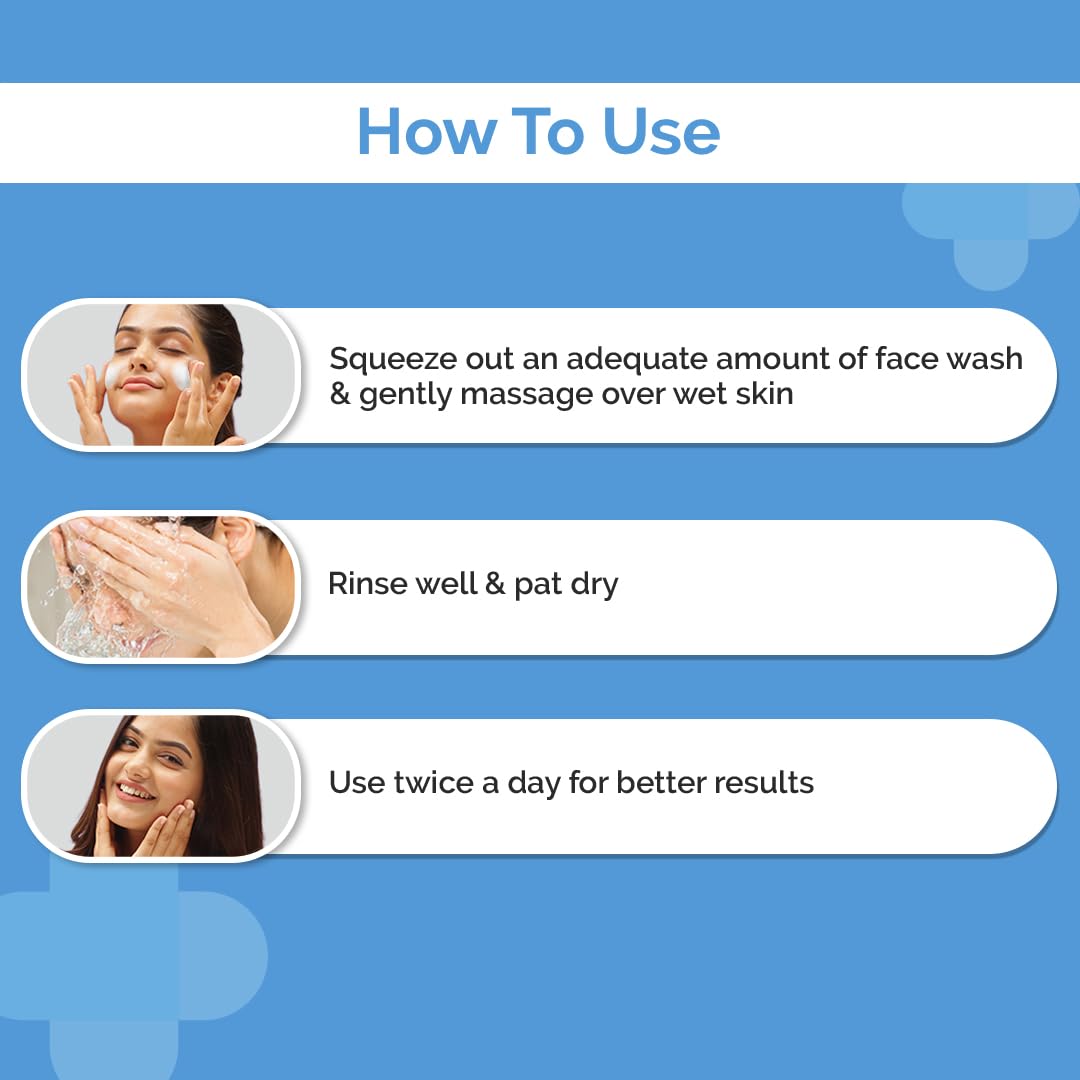 The Derma Co 2% Vitamin C Gel Daily Face Wash with Vitamin C, Rosehip & Orange Peel Extract for Glowing Skin I Brightens & Evens Skin Tone I Anti-Oxidant Rich Formula I For All Skin Type - 80ml