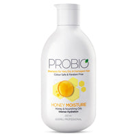 Godrej Professional Honey Moisture Shampoo, For Dry & Damaged Hair - 250ml, No Paraben, with Honey & Nourishing Oil