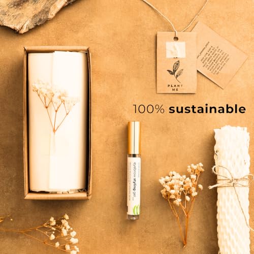 Noor Skincare Clear Eyebrow Gel & Transparent Mascara | Brow Fixer & Setting Gel | Waterproof & Provides Hold upto 8 hours | Zero residue & Lightwieght | 60 day pack (5 gm)
