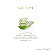 Khadi Natural Aloe Vera Soap | Natural Handmade Soap | Bathing Soap for Healthy Skin |Soap with Essential Oils | Soap for Soft Skin| Suitable for All Skin Types | Pack of 4 | (125gm *4) (500gm)