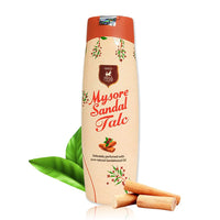 Mysore Sandal Talc, 300g