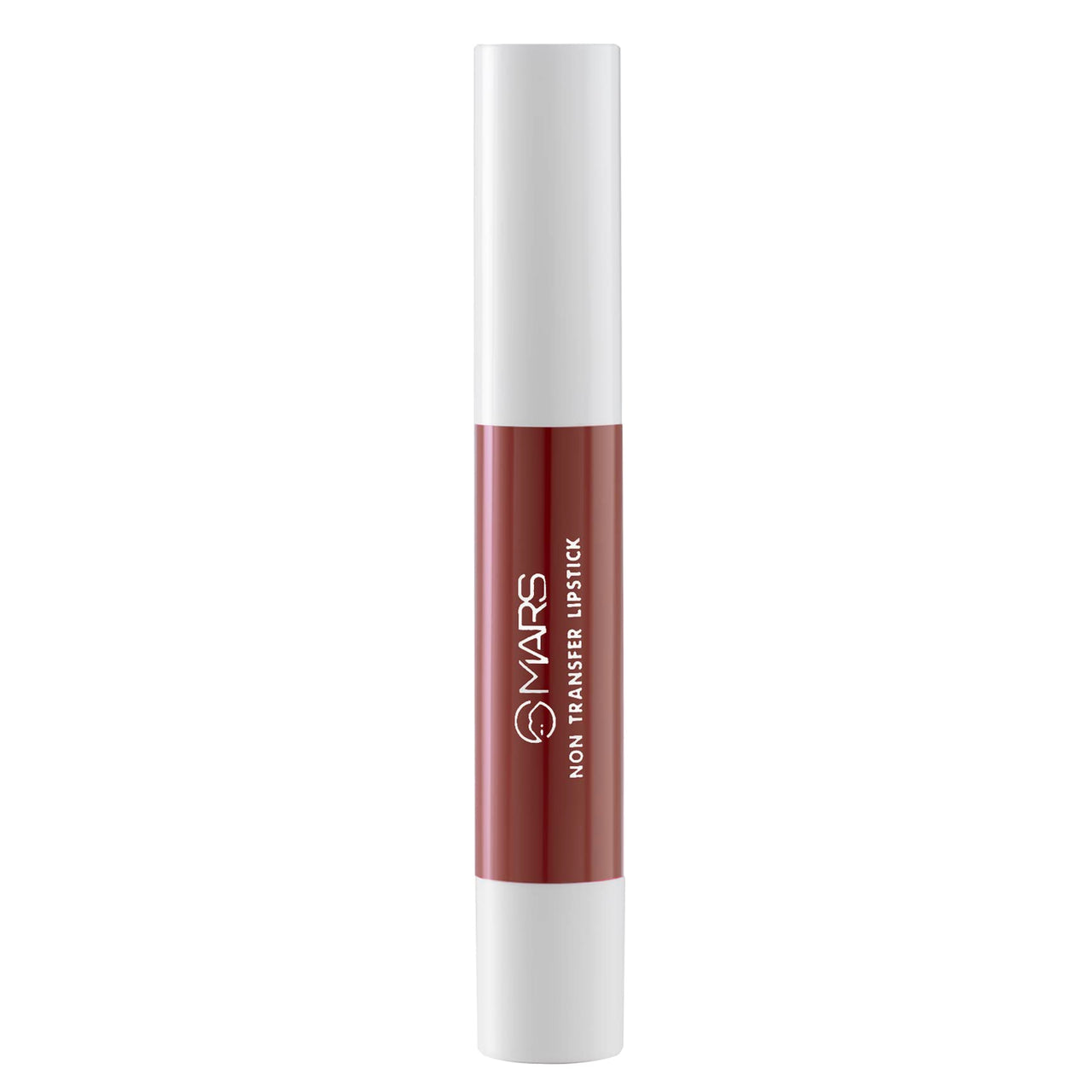 MARS Matte Super Stay Up to Hours Long Lasting | Smudge Proof and Waterproof Lipstick for Women (2.6 gm) (12-Sinful)