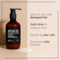 Beauty Garage Argan Oil Moisture Shampoo 250ml