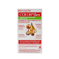 Revlon Color N Care Permanent Hair Color Cream, Medium Brown 5N|With Olive and coconut Oil